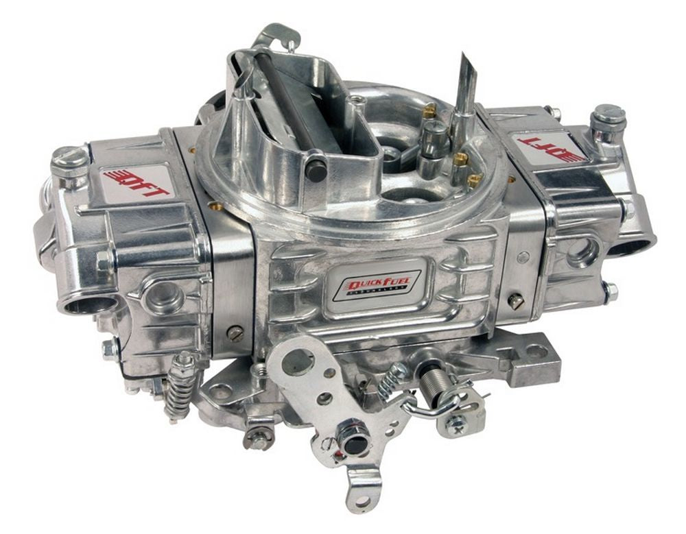 QUICK FUEL TECHNOLOGY HR-600 - 600CFM Carburetor - Hot Rod Series image