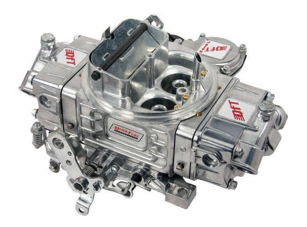 QUICK FUEL TECHNOLOGY HR-680-VS - 680CFM Carburetor - Hot Rod Series image