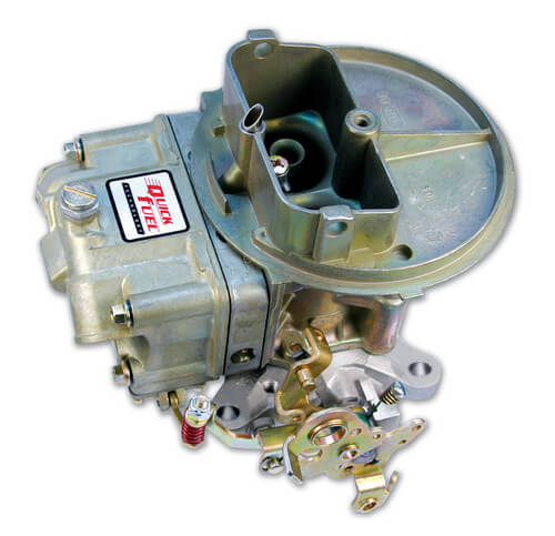 QUICK FUEL TECHNOLOGY Q-500-CT - 500CFM Carburetor - C/T 2bbl. image