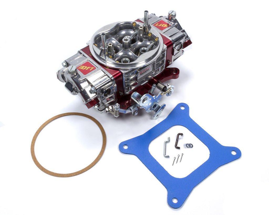 QUICK FUEL TECHNOLOGY Q-650-CT - 650CFM Carburetor - C/T  image