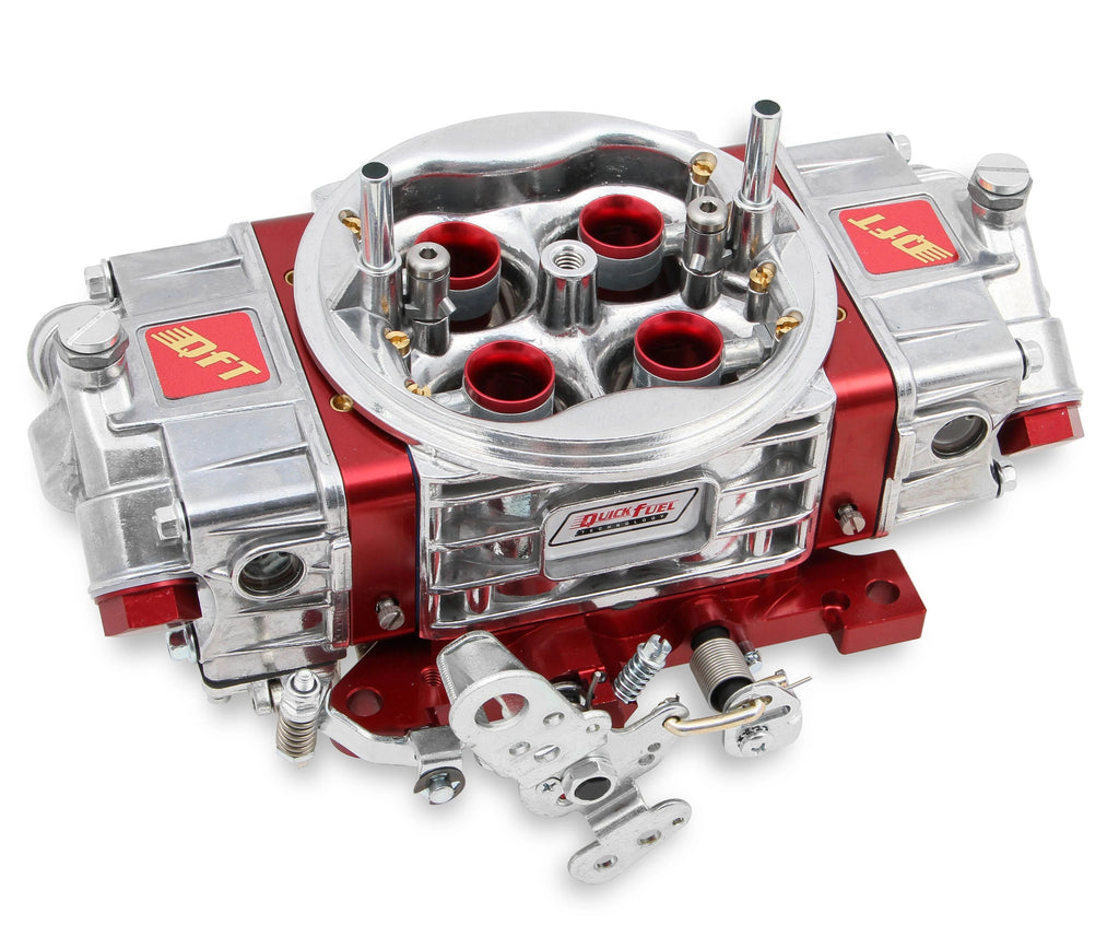 QUICK FUEL TECHNOLOGY Q-750-AN - 750CFM Carburetor - Drag Race- Annular Dis. image