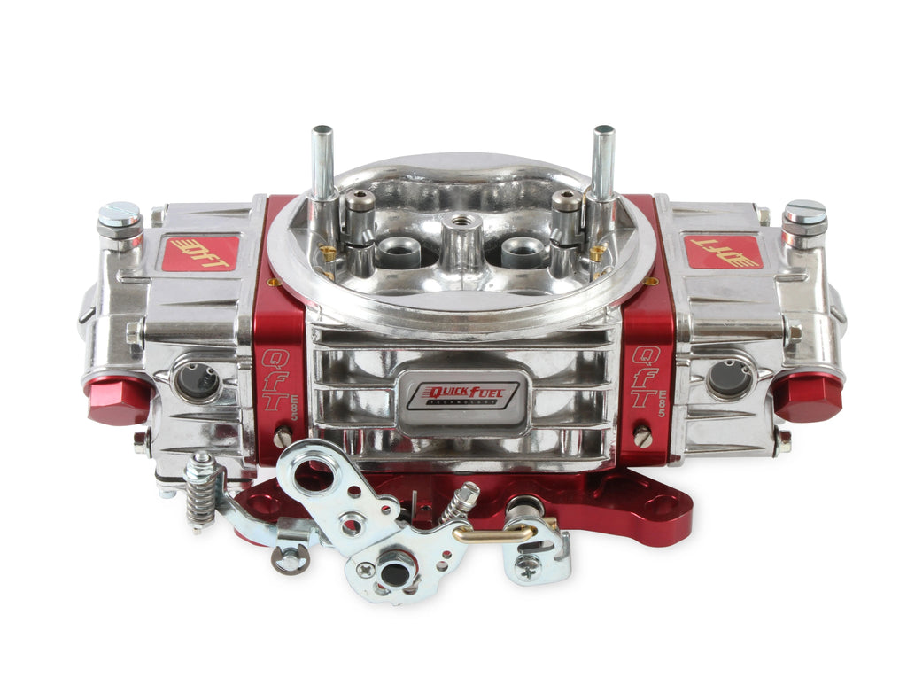 QUICK FUEL TECHNOLOGY Q-750-E85 - 750CFM Carburetor - E85 Fuel image