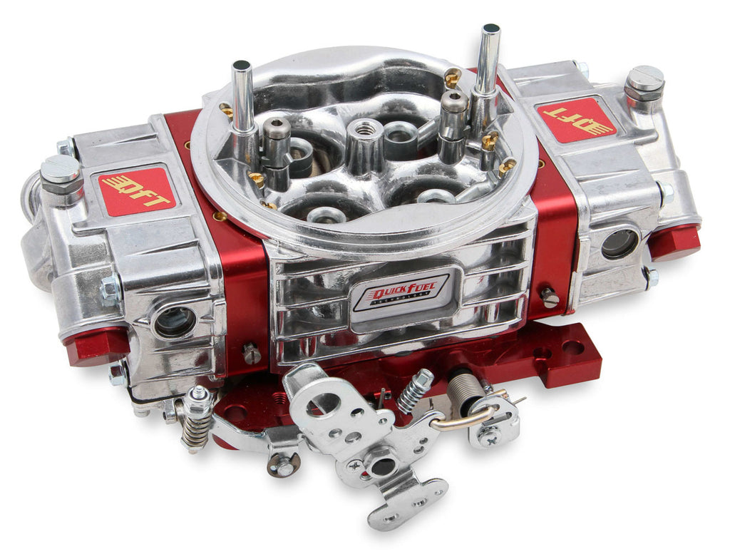 QUICK FUEL TECHNOLOGY Q-750 - 750CFM Carburetor - Drag Race image