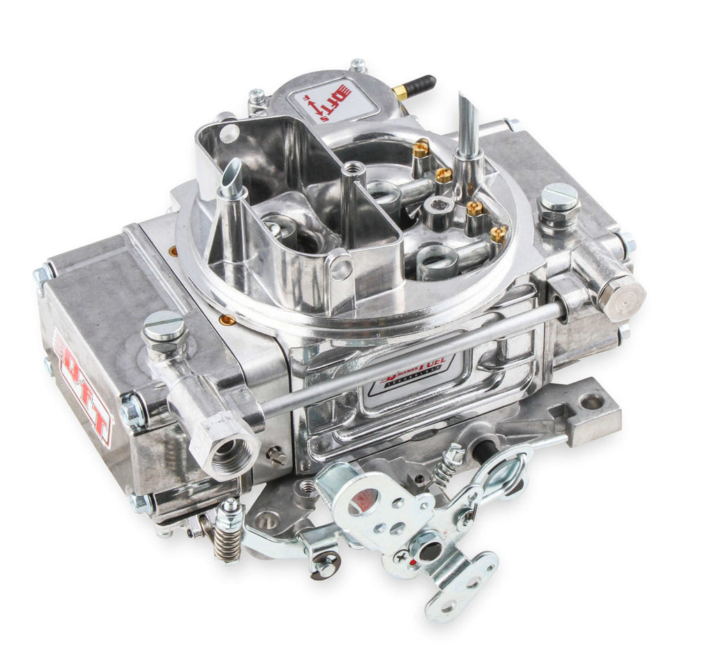 QUICK FUEL TECHNOLOGY SL-450-VSTRF - 450CFM Carburetor - Slay Series  wo/Choke image