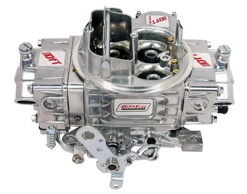 QUICK FUEL TECHNOLOGY SL-600-VS - 600CFM Carburetor - Slayer Series image