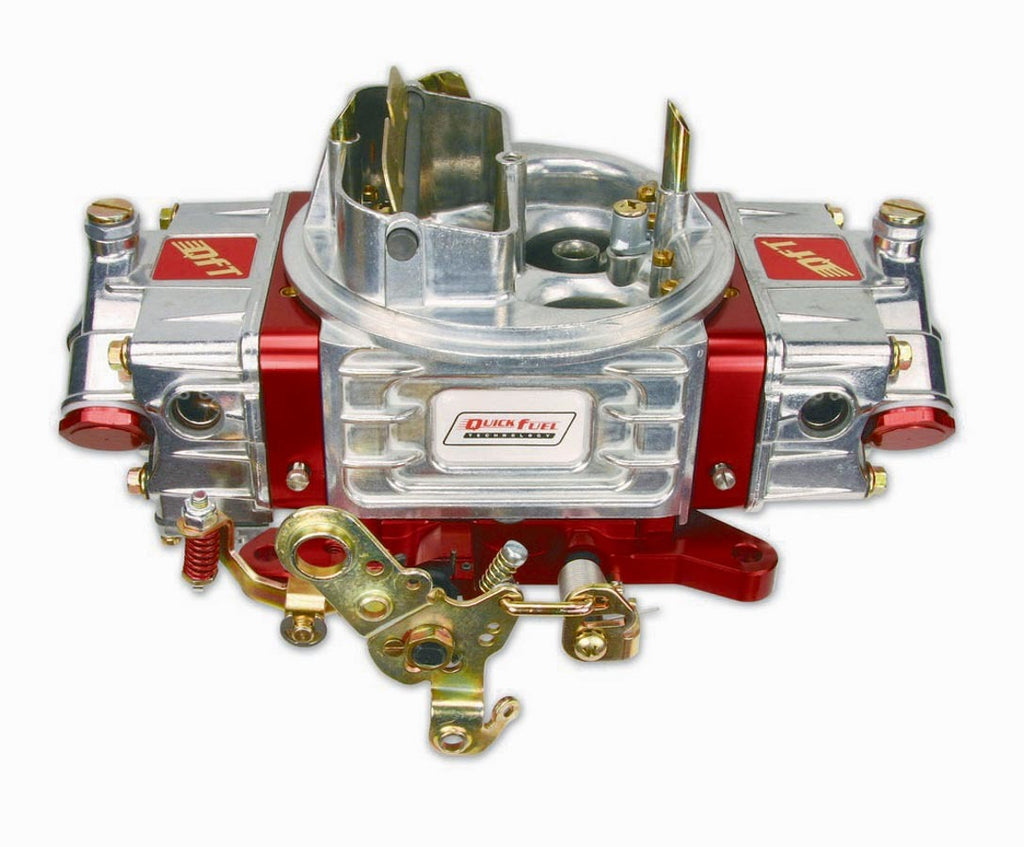 QUICK FUEL TECHNOLOGY SS-650 - 650CFM Carburetor - Street- E/C image