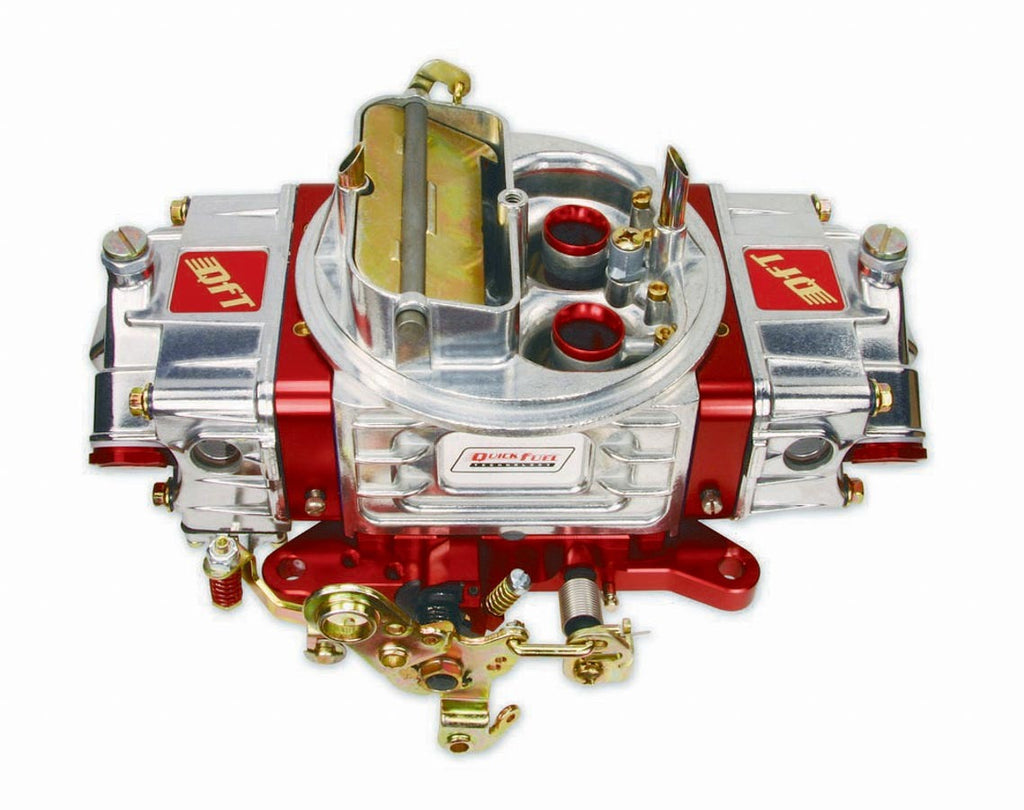 QUICK FUEL TECHNOLOGY SS-750-AN - 750CFM Carburetor - Street- E/C image