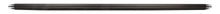 Load image into Gallery viewer, QUICKCAR RACING PRODUCTS 38-230 - 3/8 Aluminum Scalloped Tube - 23.0in. image