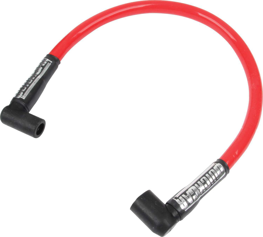 QUICKCAR RACING PRODUCTS 40-181 - Coil Wire - Red 18in HEI/HEI image