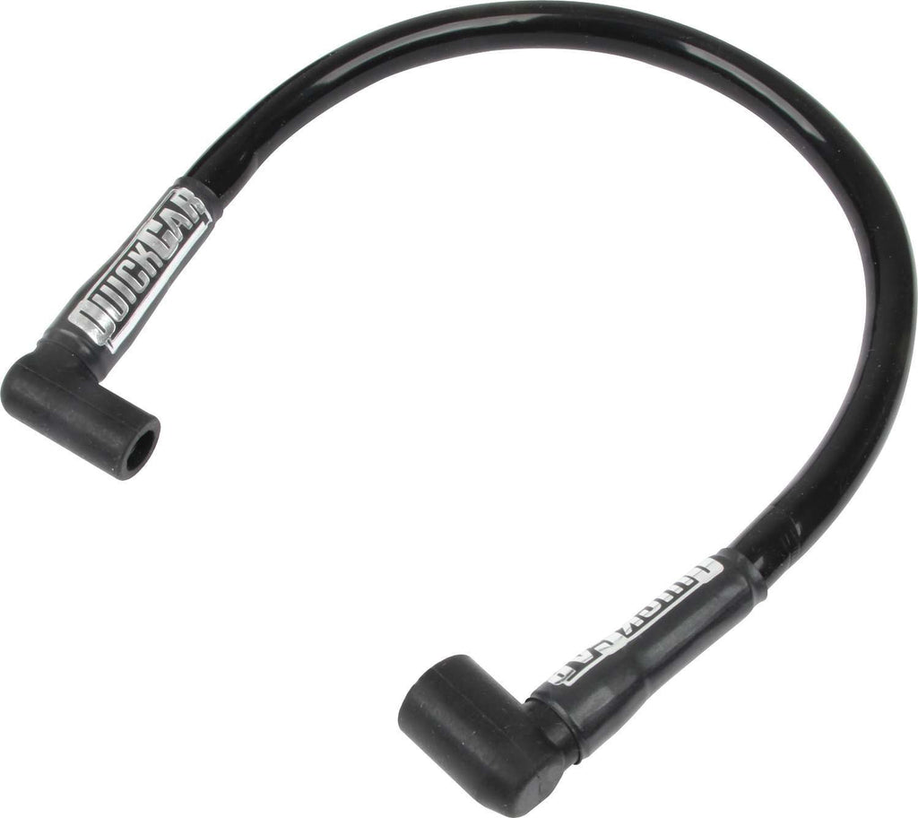 QUICKCAR RACING PRODUCTS 40-183 - Coil Wire -Blk 18in HEI/HEI image