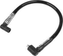 Load image into Gallery viewer, QUICKCAR RACING PRODUCTS 40-187 - Coil Wire - Blk 18in HEI/Socket image