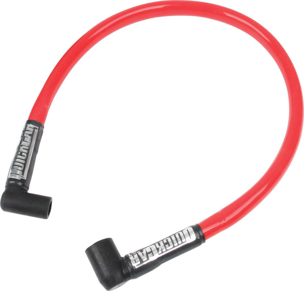 QUICKCAR RACING PRODUCTS 40-241 - Coil Wire - Red 24in HEI/HEI image