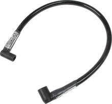 Load image into Gallery viewer, QUICKCAR RACING PRODUCTS 40-243 - Coil Wire - Blk 24in HEI/HEI image