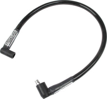 Load image into Gallery viewer, QUICKCAR RACING PRODUCTS 40-247 - Coil Wire - Blk 24in HEI/Socket image