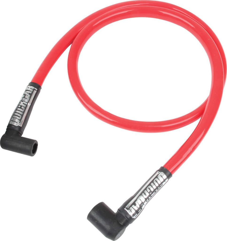 QUICKCAR RACING PRODUCTS 40-361 - Coil Wire - Red 36in HEI/HEI image