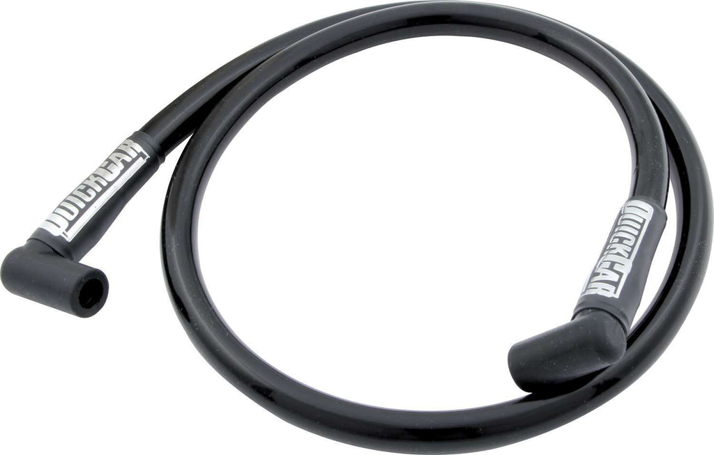 QUICKCAR RACING PRODUCTS 40-363 - Coil Wire - Blk 36in HEI/HEI image