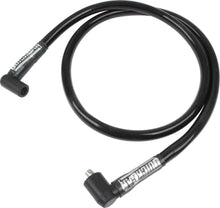 Load image into Gallery viewer, QUICKCAR RACING PRODUCTS 40-367 - Coil Wire - Blk 36in HEI/Socket image