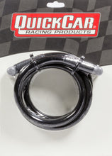 Load image into Gallery viewer, QUICKCAR RACING PRODUCTS 40-483 - Coil Wire - Blk 48in HEI/HEI image