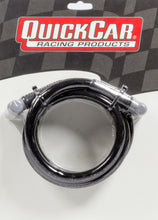 Load image into Gallery viewer, QUICKCAR RACING PRODUCTS 40-487 - Coil Wire - Blk 48in HEI/Socket image