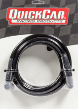 Load image into Gallery viewer, QUICKCAR RACING PRODUCTS 40-607 - Coil Wire - Blk 60in HEI/Socket image