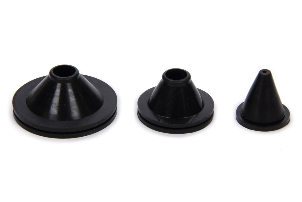 QUICKCAR RACING PRODUCTS 50-008 - Rubber Grommet Set (3pc) image