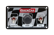 Load image into Gallery viewer, QUICKCAR RACING PRODUCTS 50-020 - Dirt Ignition Panel Weatherproof image