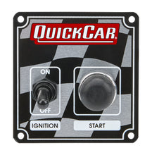 Load image into Gallery viewer, QUICKCAR RACING PRODUCTS 50-102 - Ignition Panel  image