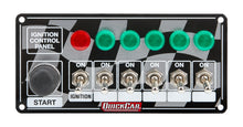 Load image into Gallery viewer, QUICKCAR RACING PRODUCTS 50-166 - ICP20.5 - Ignition Panel  image