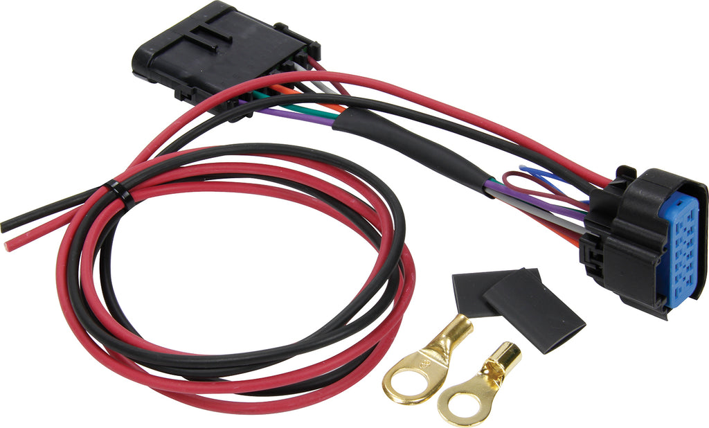 QUICKCAR RACING PRODUCTS 50-2006 - Adaptor Harness Digital 6AL/6A to Weatherpack image