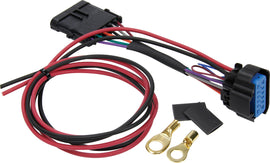 QUICKCAR RACING PRODUCTS 50-2006 - Adaptor Harness Digital 6AL/6A to Weatherpack image
