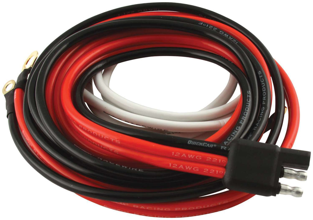 QUICKCAR RACING PRODUCTS 50-200 - 5' Wiring Harness  image