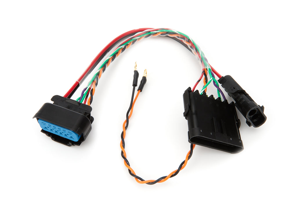 QUICKCAR RACING PRODUCTS 50-2013 - Harness Adapter MSD to 6 Pin Spec Harness image