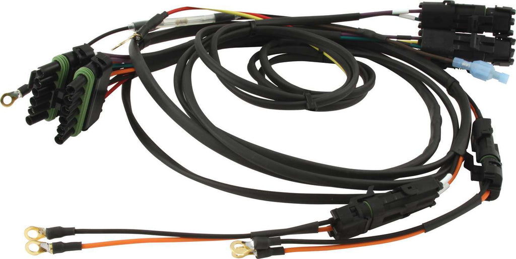 QUICKCAR RACING PRODUCTS 50-2021 - Ignition Harness Dual Box image