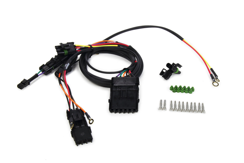 QUICKCAR RACING PRODUCTS 50-2033 - Wiring Harness Modified Single Box Weatherpack image