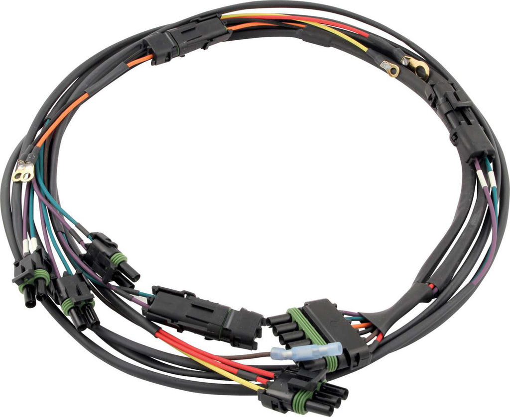 QUICKCAR RACING PRODUCTS 50-2034 - Ignition Harness - Single Box Dual Trigger image