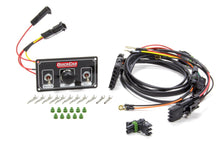 Load image into Gallery viewer, QUICKCAR RACING PRODUCTS 50-2037 - Ignition Harness / Panel Black Modified image