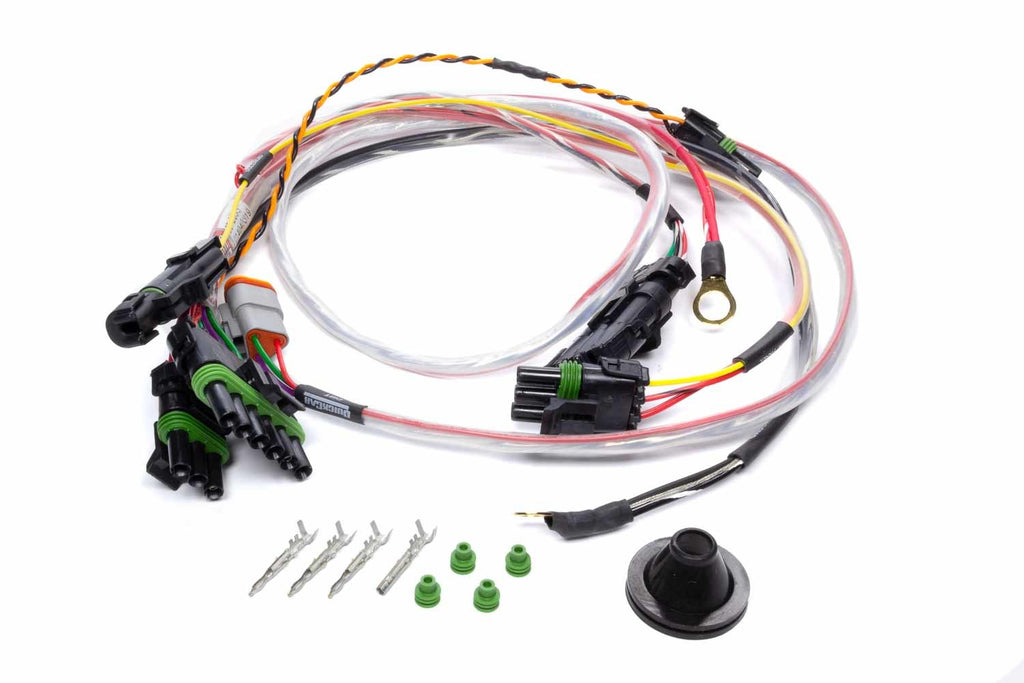 QUICKCAR RACING PRODUCTS 50-2053 - Wiring Harness SPEC Asphalt Late Model image