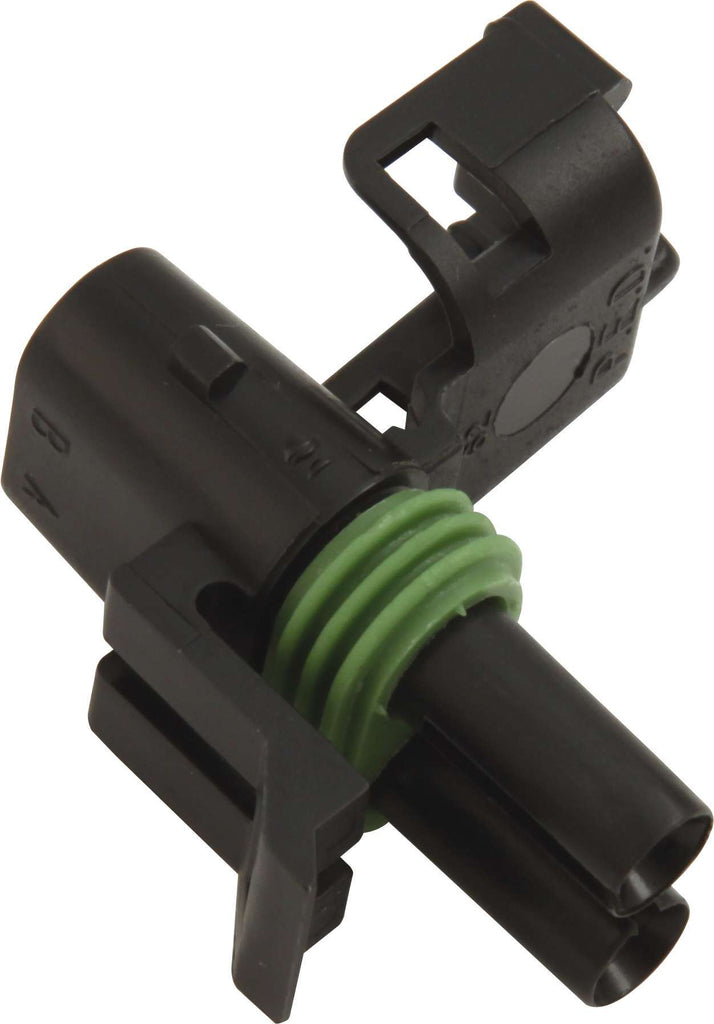 QUICKCAR RACING PRODUCTS 50-320 - Female 2 Pin Connector-   image