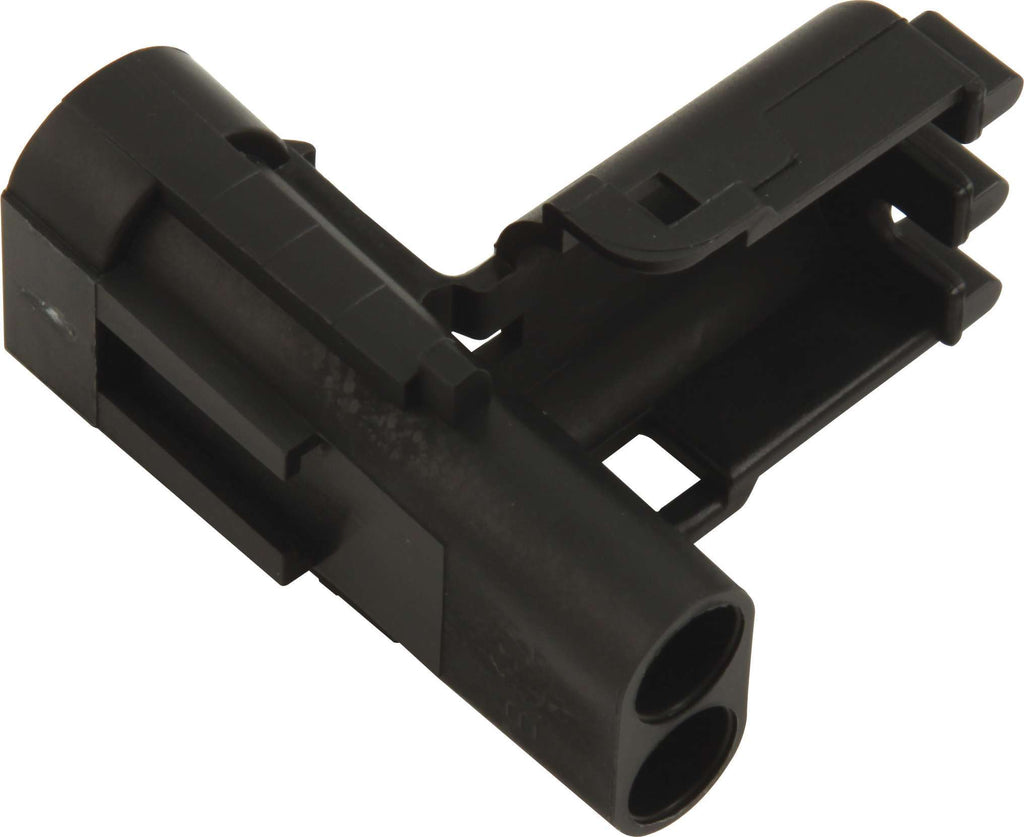 QUICKCAR RACING PRODUCTS 50-321 - Male 2 Pin Connector  image