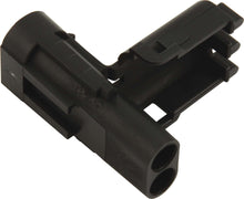 Load image into Gallery viewer, QUICKCAR RACING PRODUCTS 50-321 - Male 2 Pin Connector  image