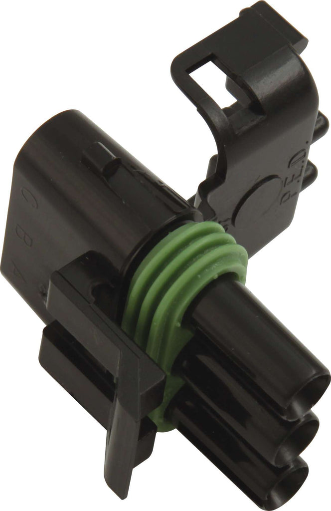 QUICKCAR RACING PRODUCTS 50-330 - Female 3 Pin Connector-   image