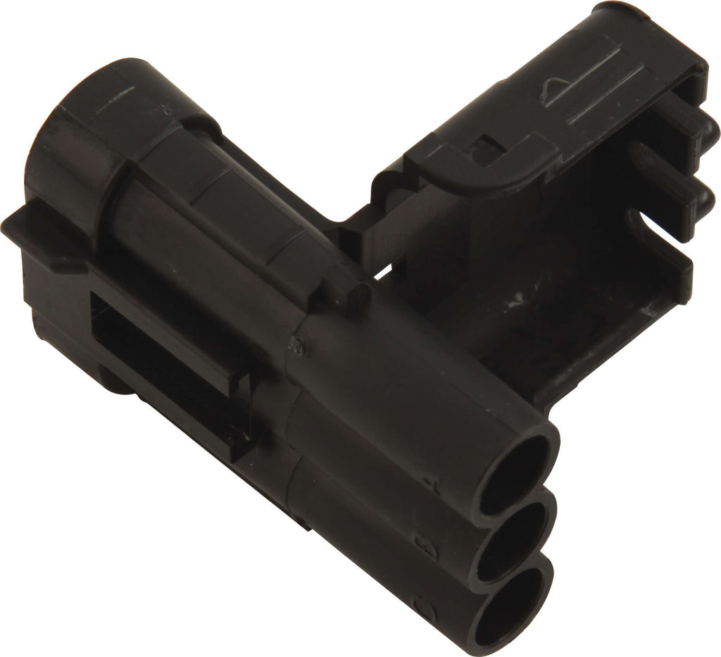 QUICKCAR RACING PRODUCTS 50-331 - Male 3 Pin Connector  image