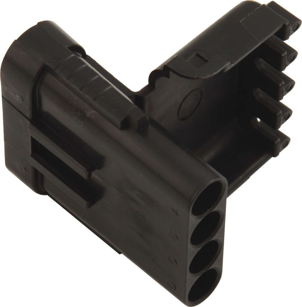 QUICKCAR RACING PRODUCTS 50-341 - Male 4 Pin Connector  image