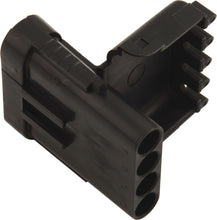 Load image into Gallery viewer, QUICKCAR RACING PRODUCTS 50-341 - Male 4 Pin Connector  image