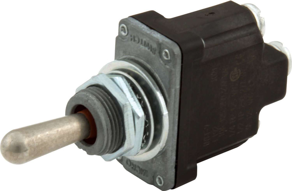 QUICKCAR RACING PRODUCTS 50-400 - Momentary Toggle Switch  image