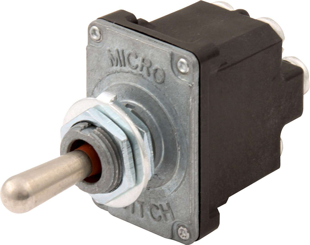 QUICKCAR RACING PRODUCTS 50-402 - Switch Momentary On-Off- Momentary On image