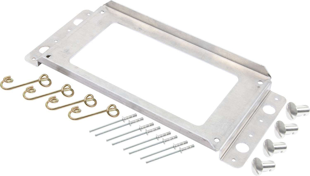 QUICKCAR RACING PRODUCTS 50-442 - MSD Box Quick Release Mount Plate image