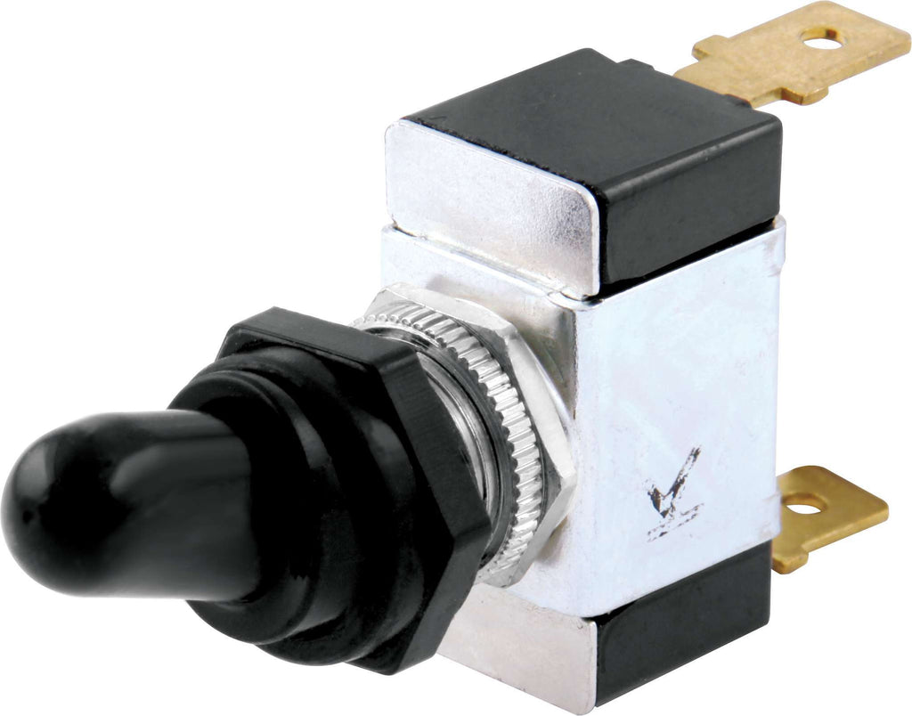 QUICKCAR RACING PRODUCTS 50-504 - Switch Single Pole with Spade Terminals image