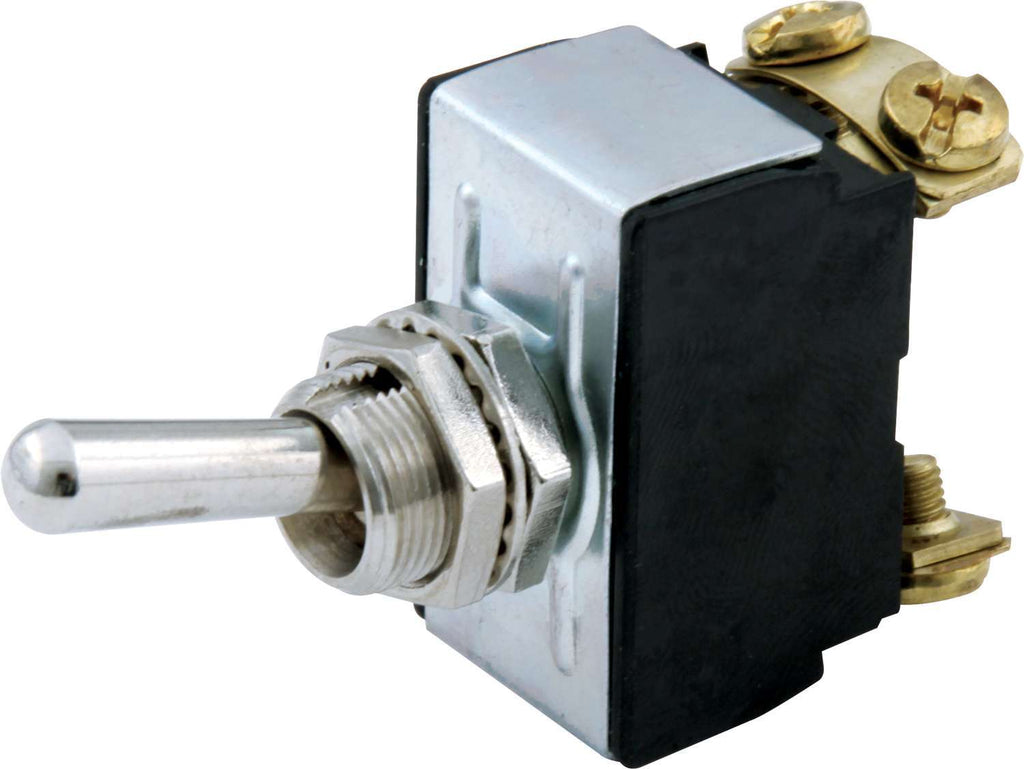 QUICKCAR RACING PRODUCTS 50-505 - Toggle Switch  Bridged Double Pole image