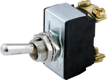 Load image into Gallery viewer, QUICKCAR RACING PRODUCTS 50-505 - Toggle Switch  Bridged Double Pole image